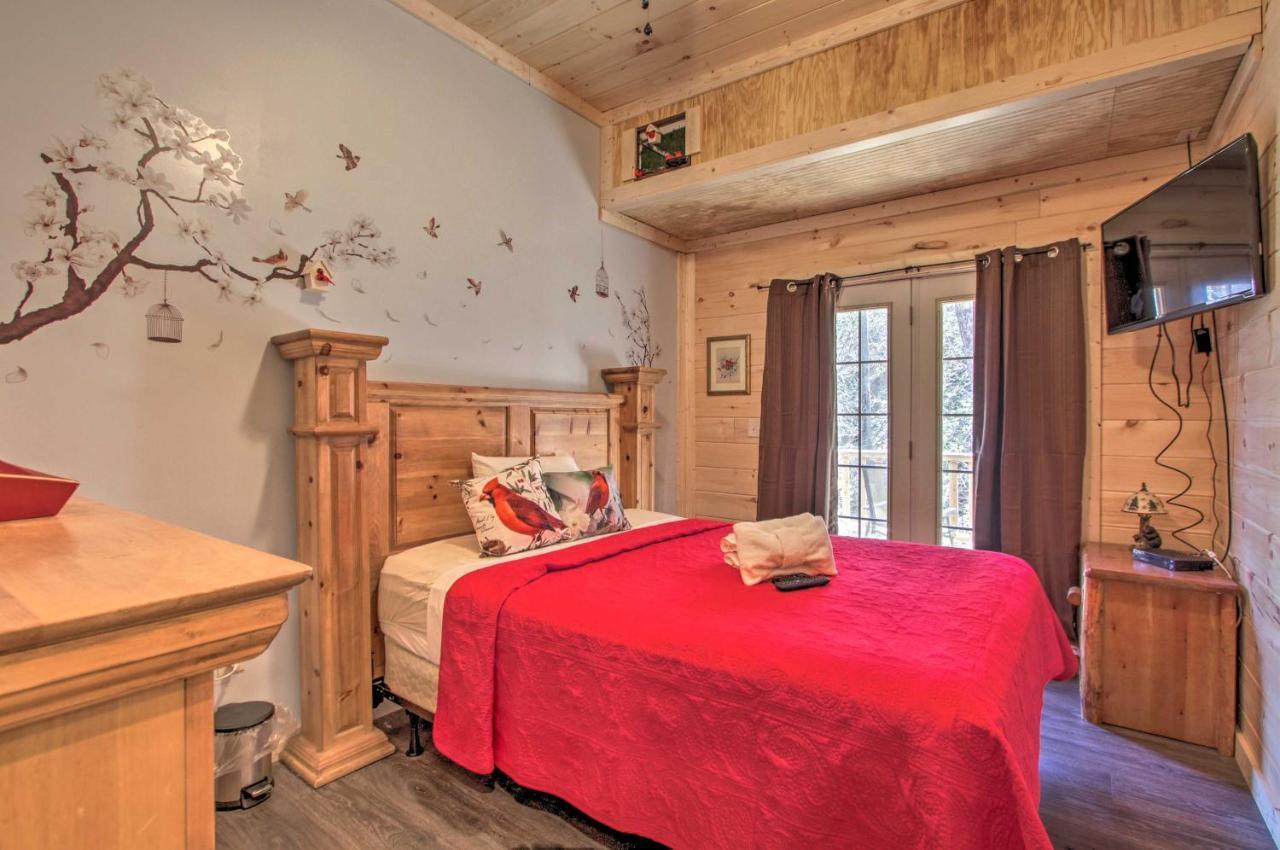 The Phoenix Cabin With Hot Tub In Gatlinburg! المظهر الخارجي الصورة
