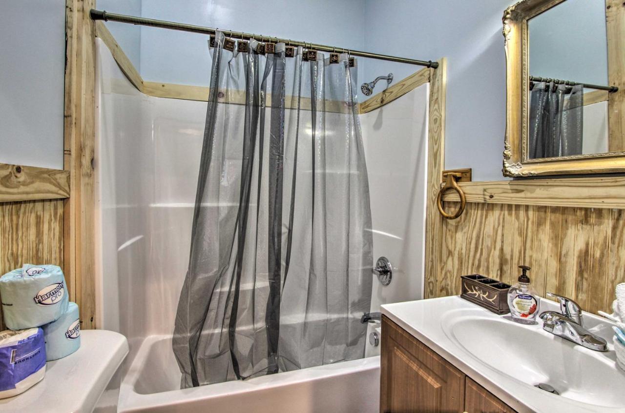 The Phoenix Cabin With Hot Tub In Gatlinburg! المظهر الخارجي الصورة