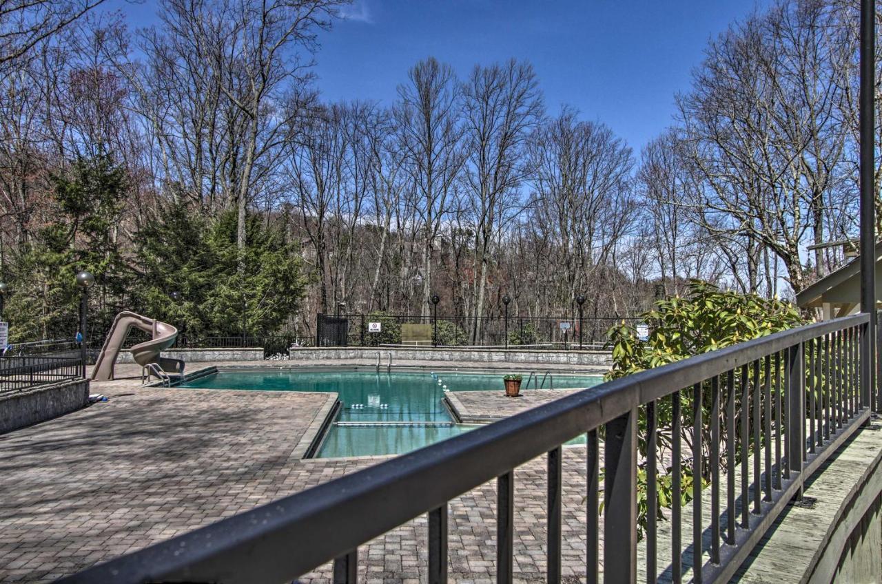 The Phoenix Cabin With Hot Tub In Gatlinburg! المظهر الخارجي الصورة